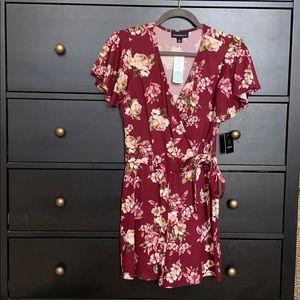 Fortune + Ivy romper